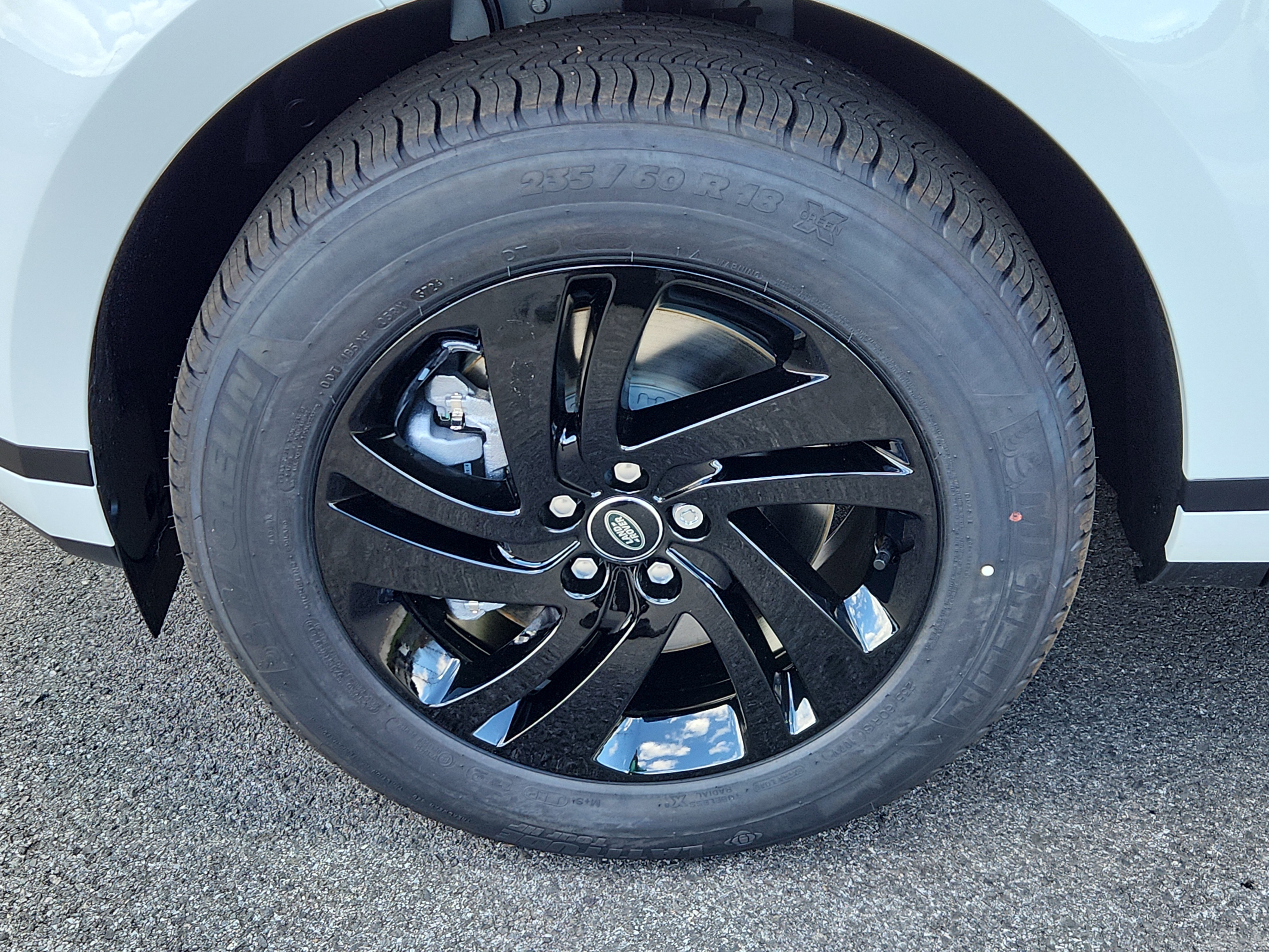 Certified 2026 Land Rover Range Rover Evoque S image 9