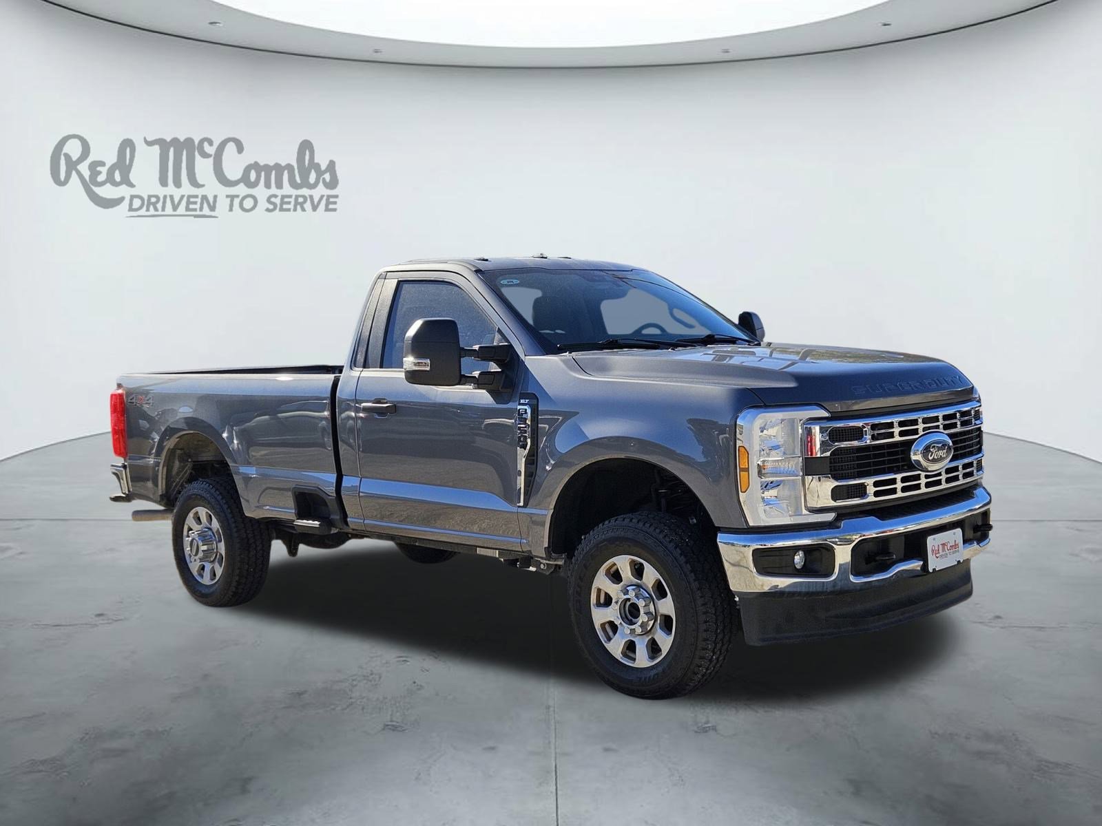 Used 2024 Ford F350 XLT w/ FX4 Off-Road Package