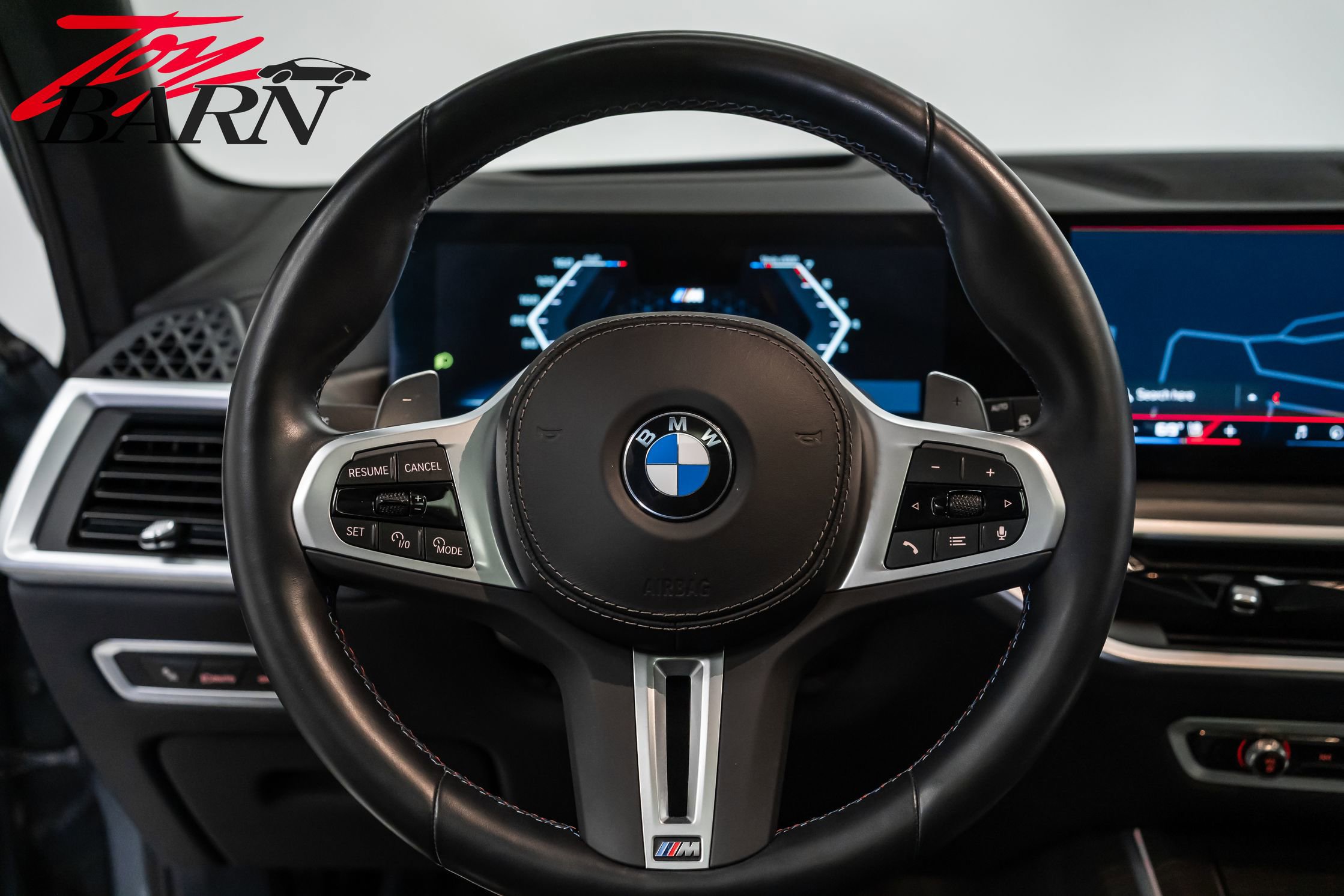 Used 2024 BMW X7 M60i image 32