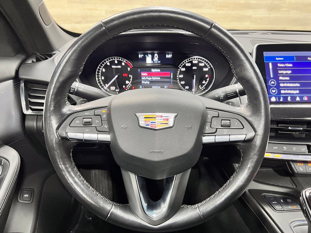 Used 2024 Cadillac CT5 Luxury w/ Sun And Sound Package AWD/4WD image 25