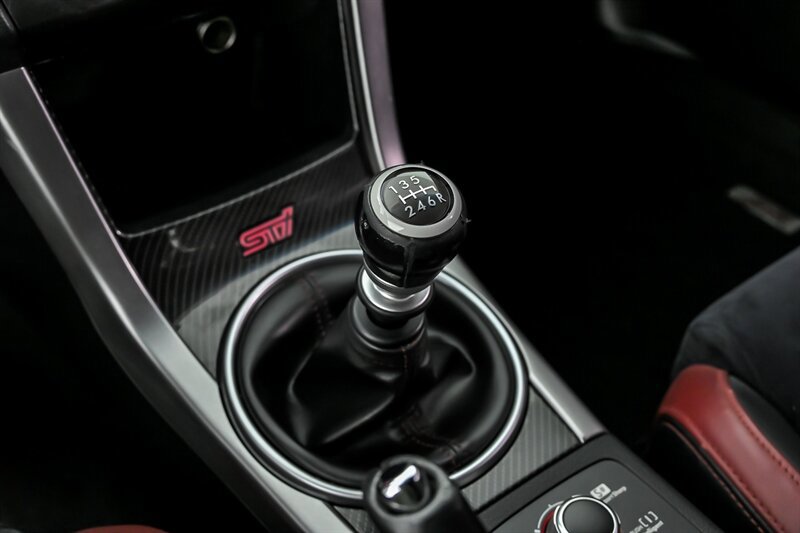 Used 2017 Subaru WRX STI AWD/4WD image 31