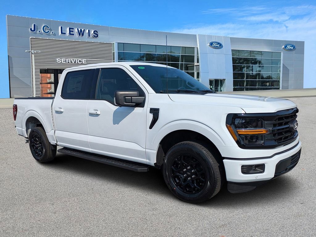 New 2026 Ford F150 XLT