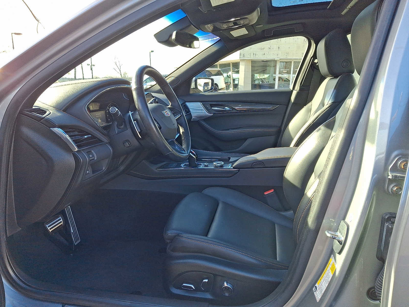 Certified 2023 Cadillac CT5 Sport image 13