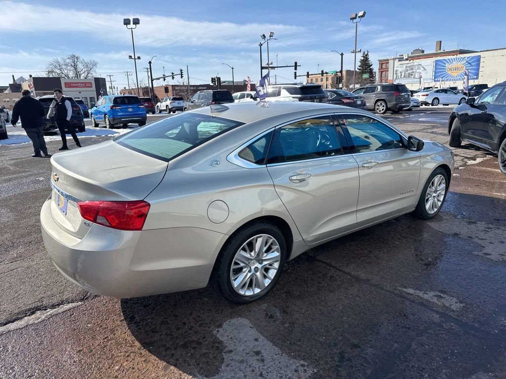 Used 2015 Chevrolet Impala LS image 8