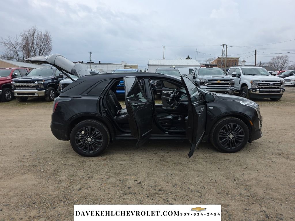 Used 2020 Cadillac XT5 Sportv image 48