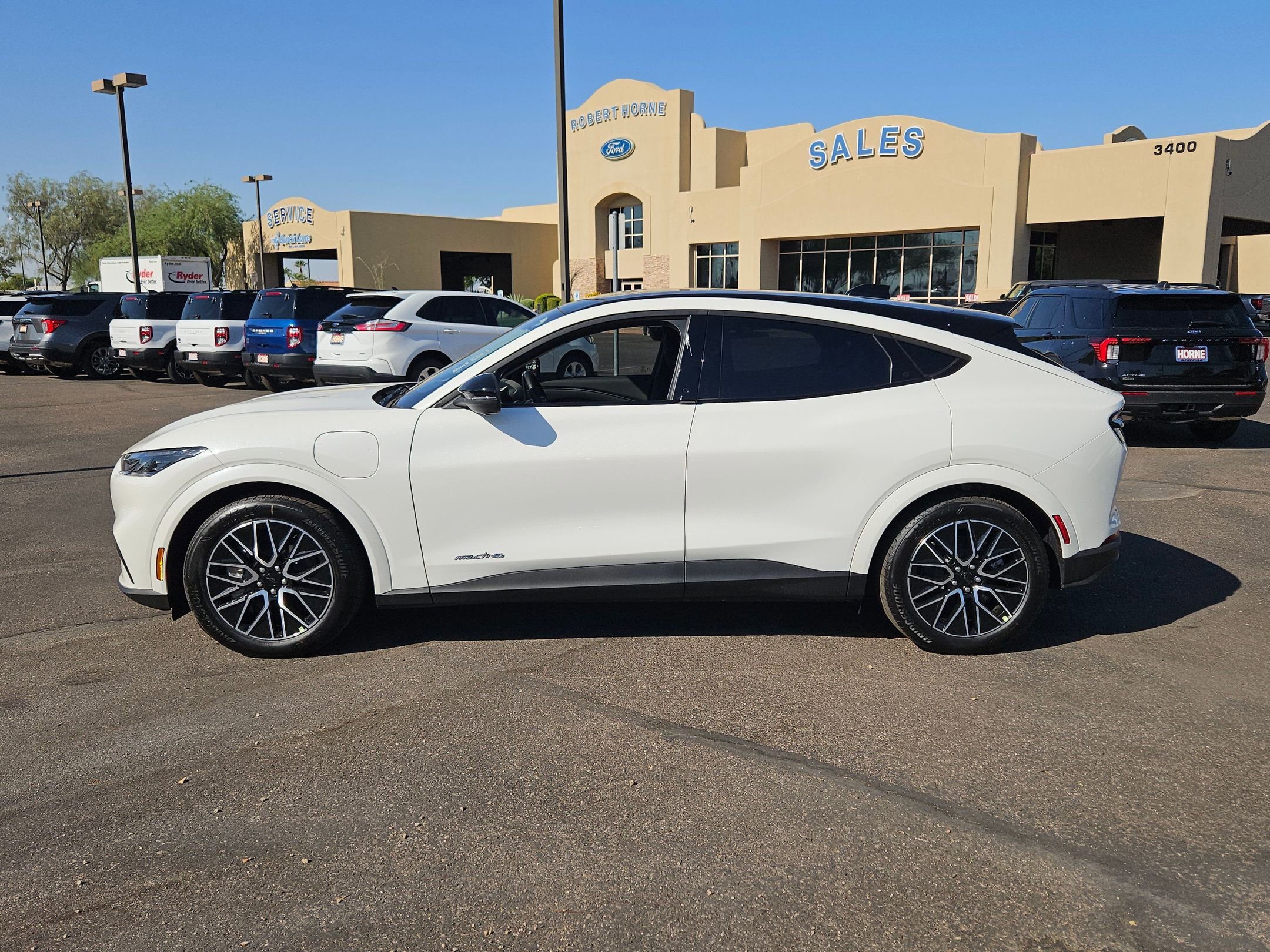 New 2025 Ford Mustang Mach-E Premium image 6