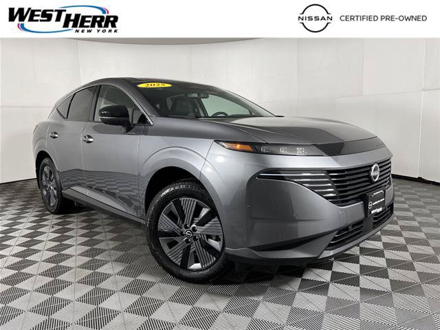Certified 2025 Nissan Murano SL w/ Cargo Package