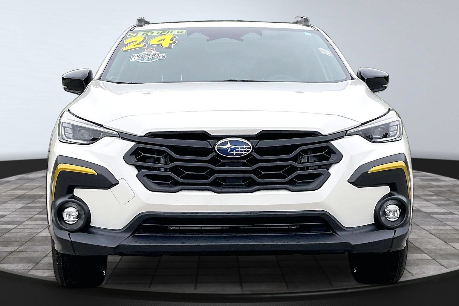 Certified 2024 Subaru Crosstrek 2.5i Sport w/ Crosstrek Mirror Package AWD/4WD image 3