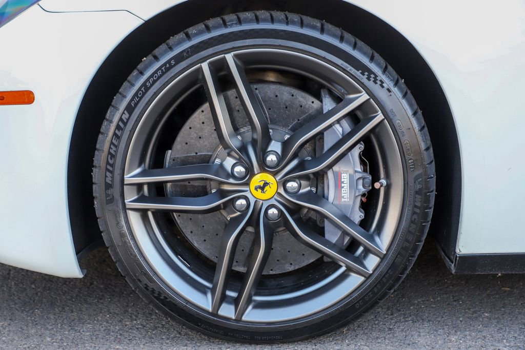 Certified 2016 Ferrari FF image 58
