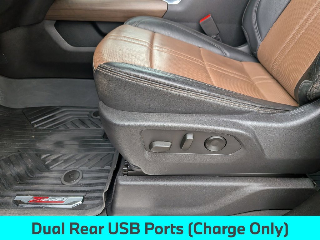 Used 2023 Chevrolet Silverado 1500 High Country w/ Z71 Off-Road Package AWD/4WD image 16