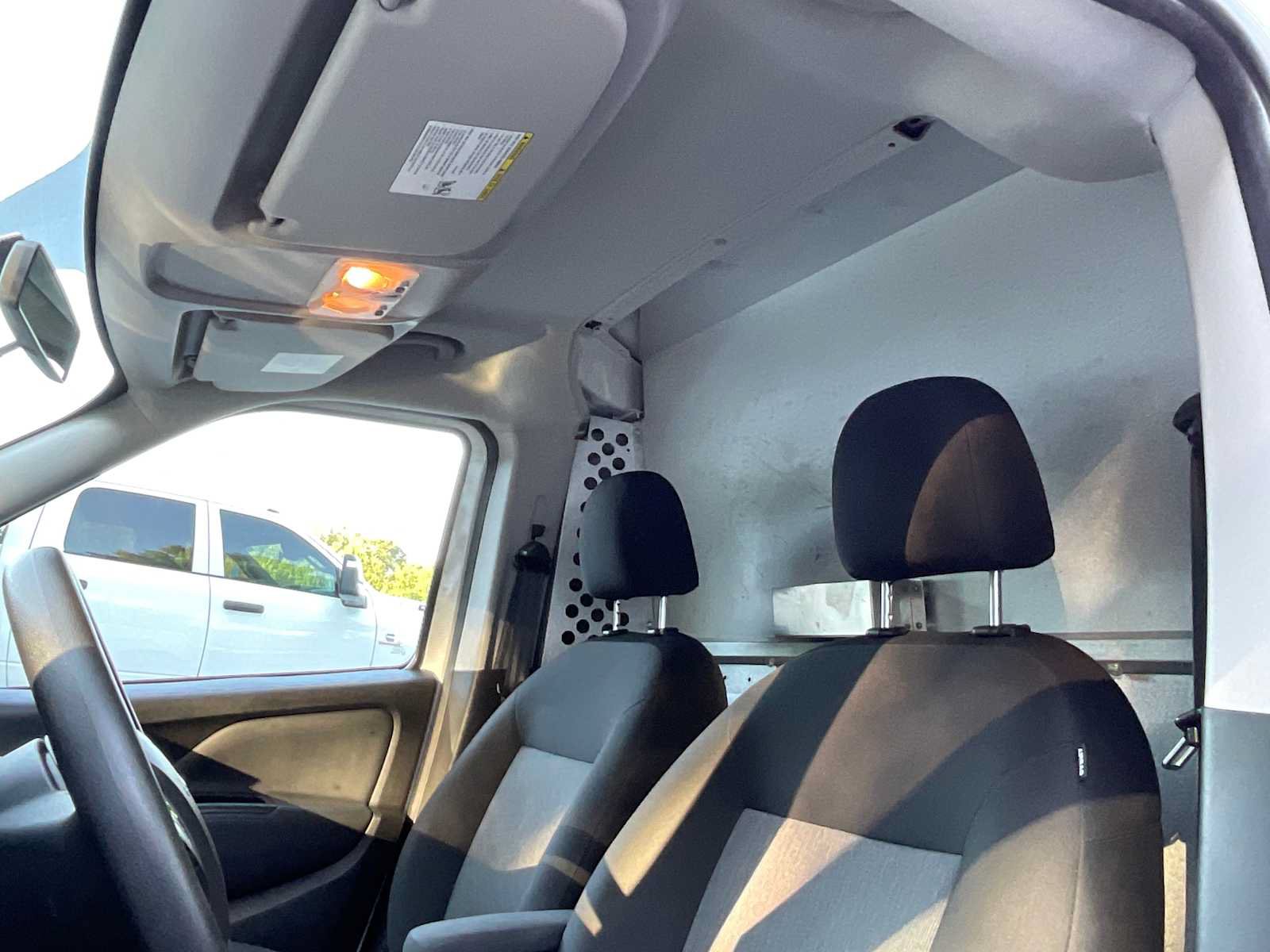 Used 2022 RAM ProMaster City Tradesman FWD image 22