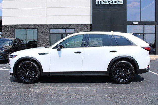 Certified 2025 MAZDA CX-70 3.3 Turbo w/ Premium Plus Pkg image 2