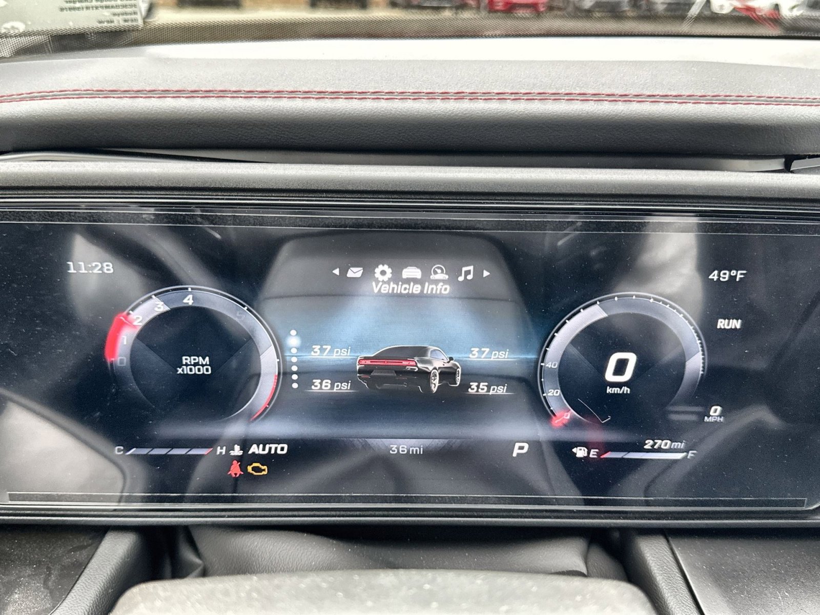 New 2026 Dodge Charger Scat Pack image 17