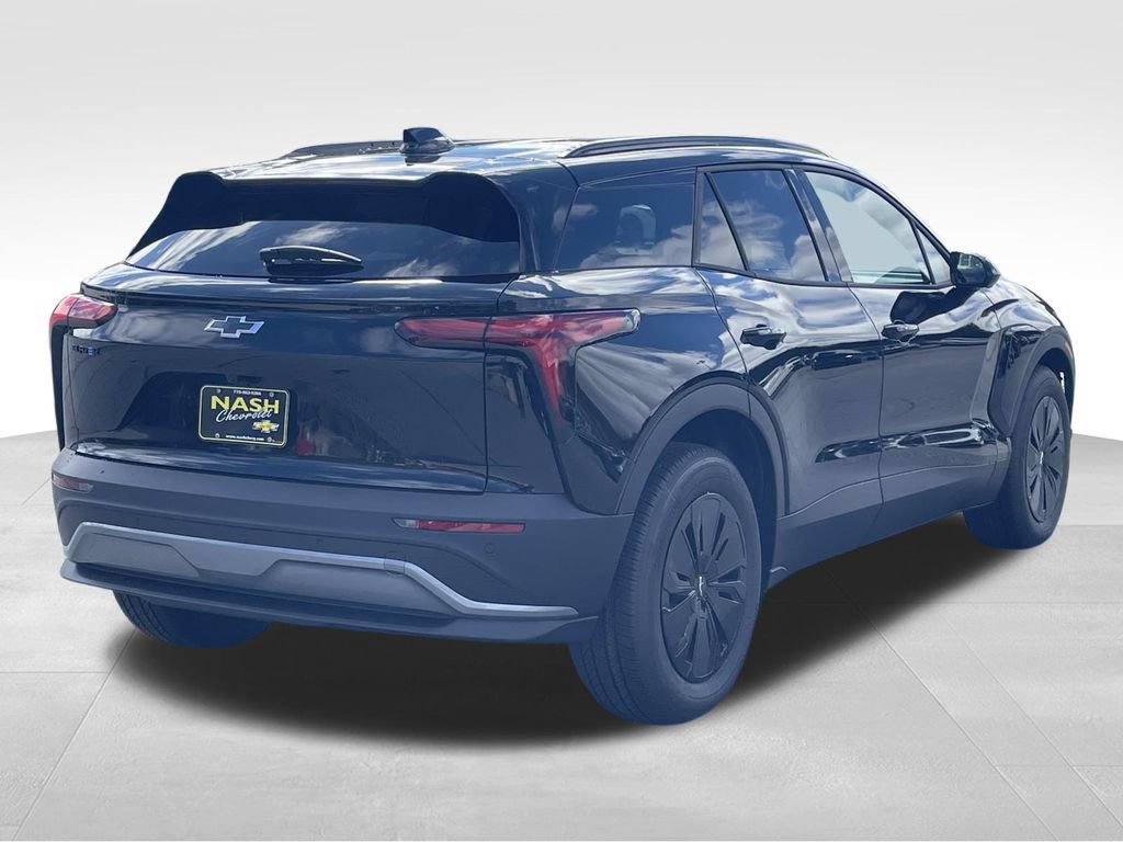 New 2026 Chevrolet Blazer EV LT w/ Midnight/Sport Edition FWD video 3