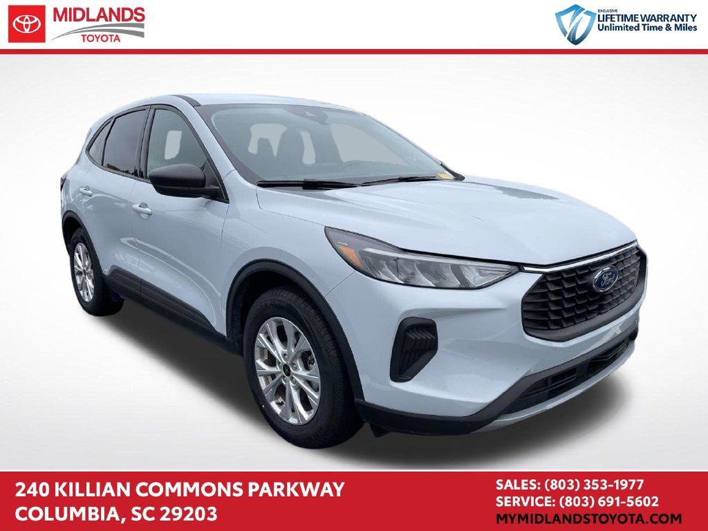 Used 2025 Ford Escape Active