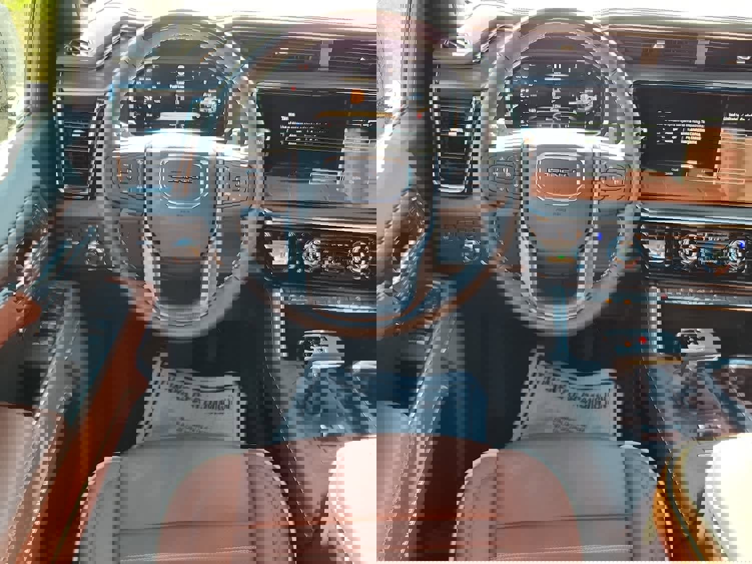 New 2026 GMC Sierra 1500 Denali Ultimate image 9