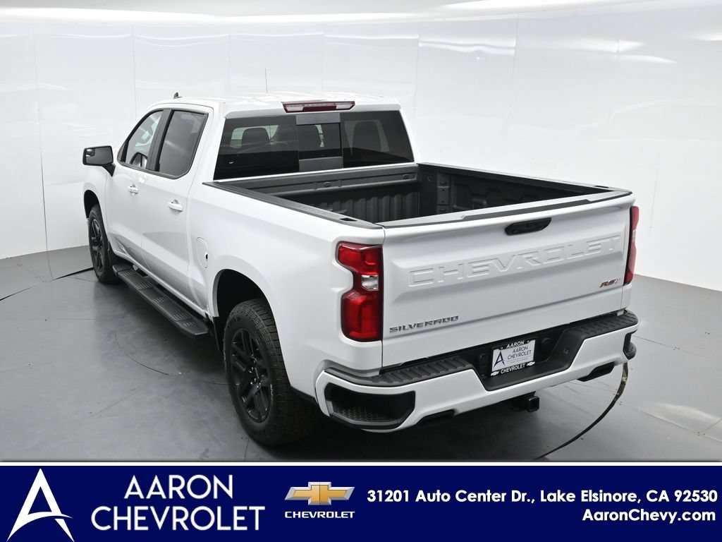 New 2026 Chevrolet Silverado 1500 RST w/ Convenience Package II AWD/4WD image 58