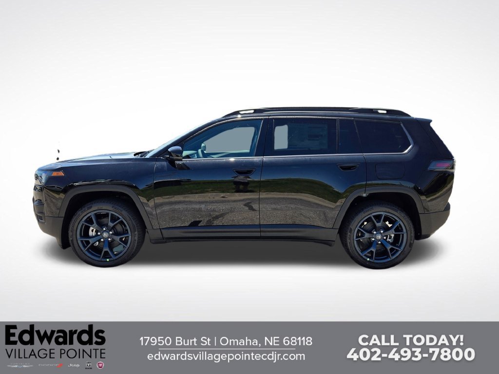 New 2026 Jeep Cherokee Overland AWD/4WD image 7