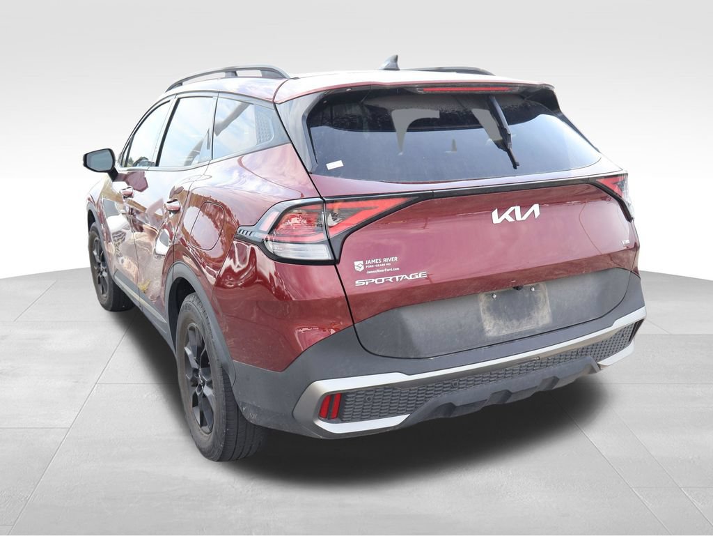 Used 2023 Kia Sportage X-Pro AWD/4WD image 21