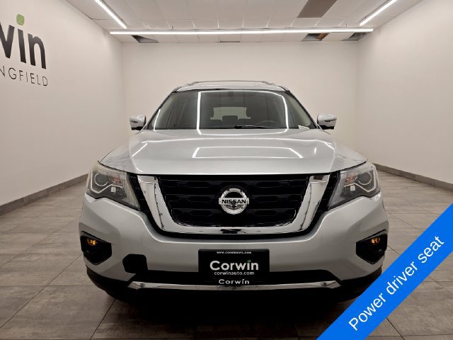 Used 2018 Nissan Pathfinder SL FWD image 7