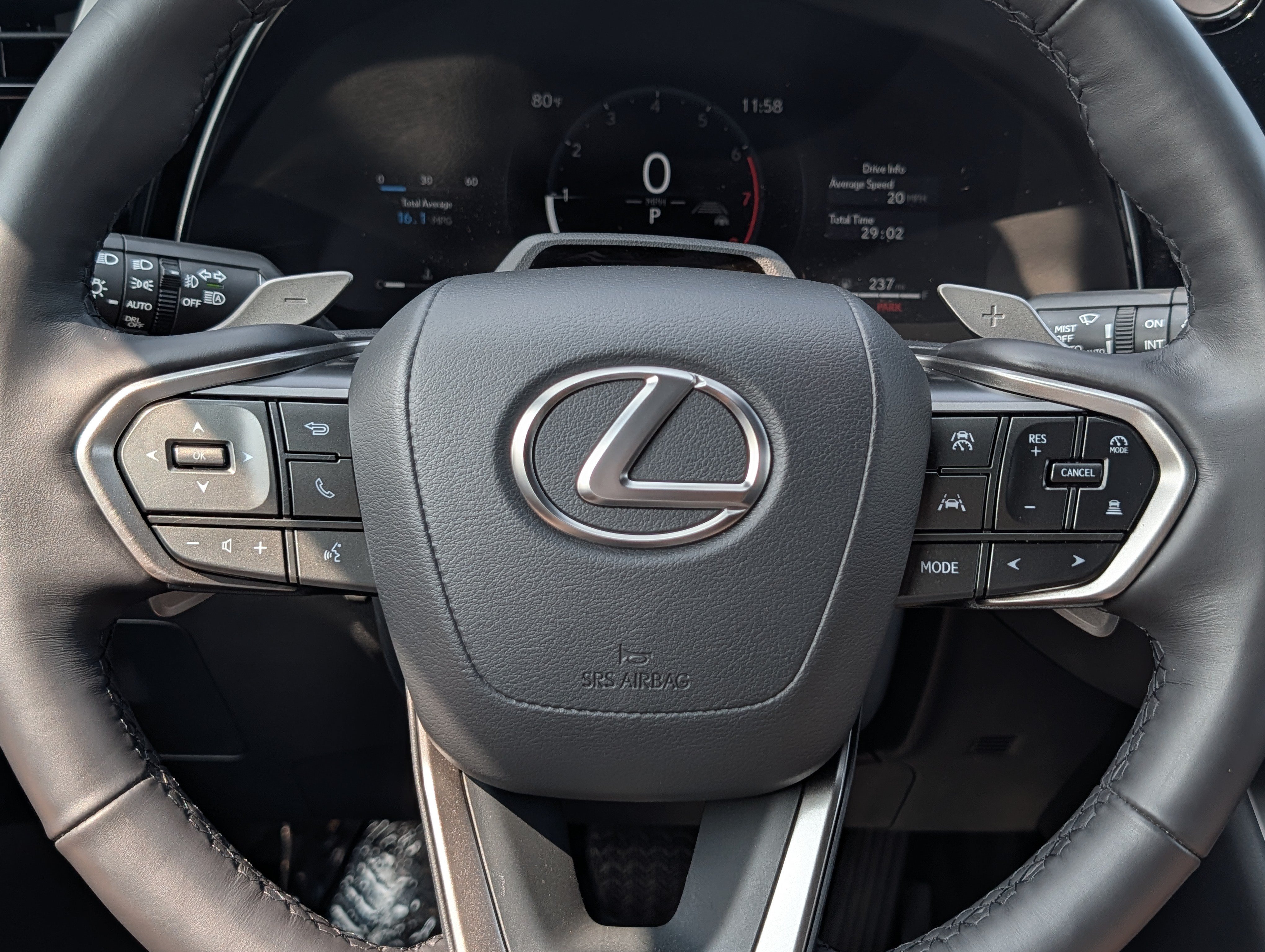 Used 2024 Lexus TX 350 AWD w/ Technology Package image 25