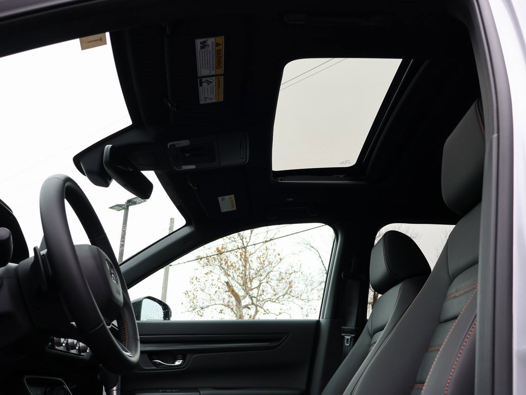 New 2026 Honda CR-V Sport-L image 24