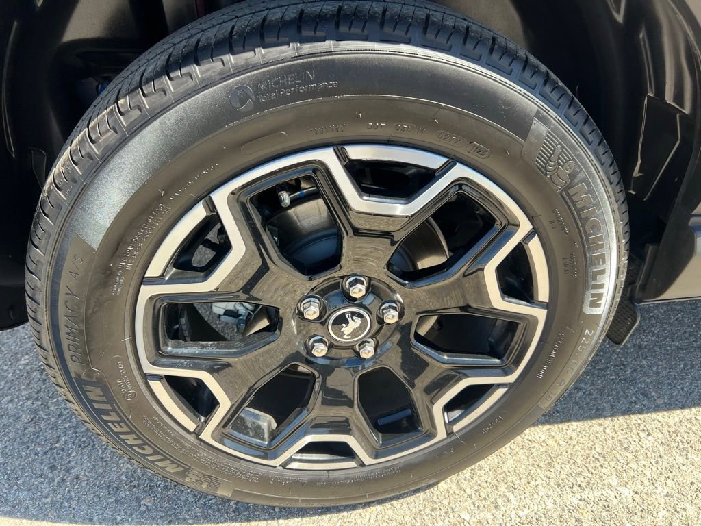 Used 2025 Ford Bronco Sport Outer Banks w/ Outer Banks Tech Package+ image 29