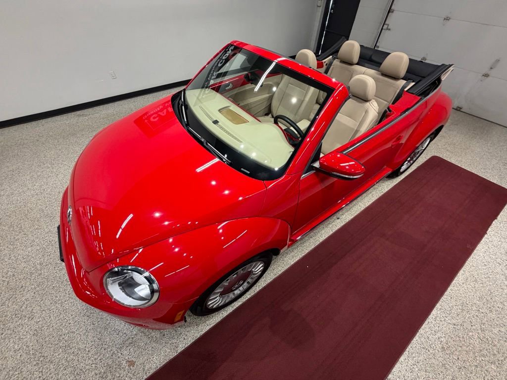 Used 2015 Volkswagen Beetle 1.8T FWD image 19