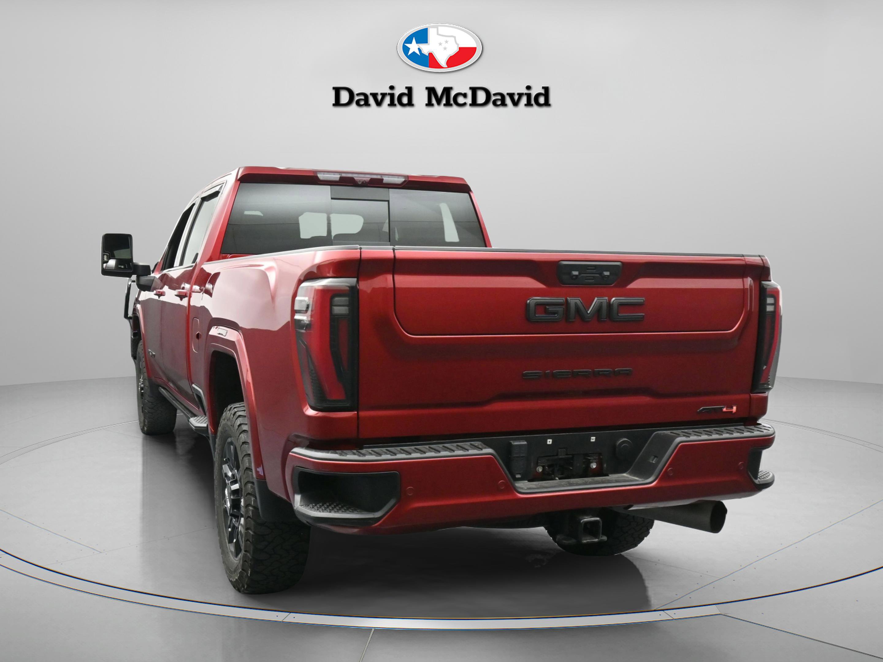 Used 2024 GMC Sierra 2500 AT4 w/ AT4 Premium Plus Package AWD/4WD image 15