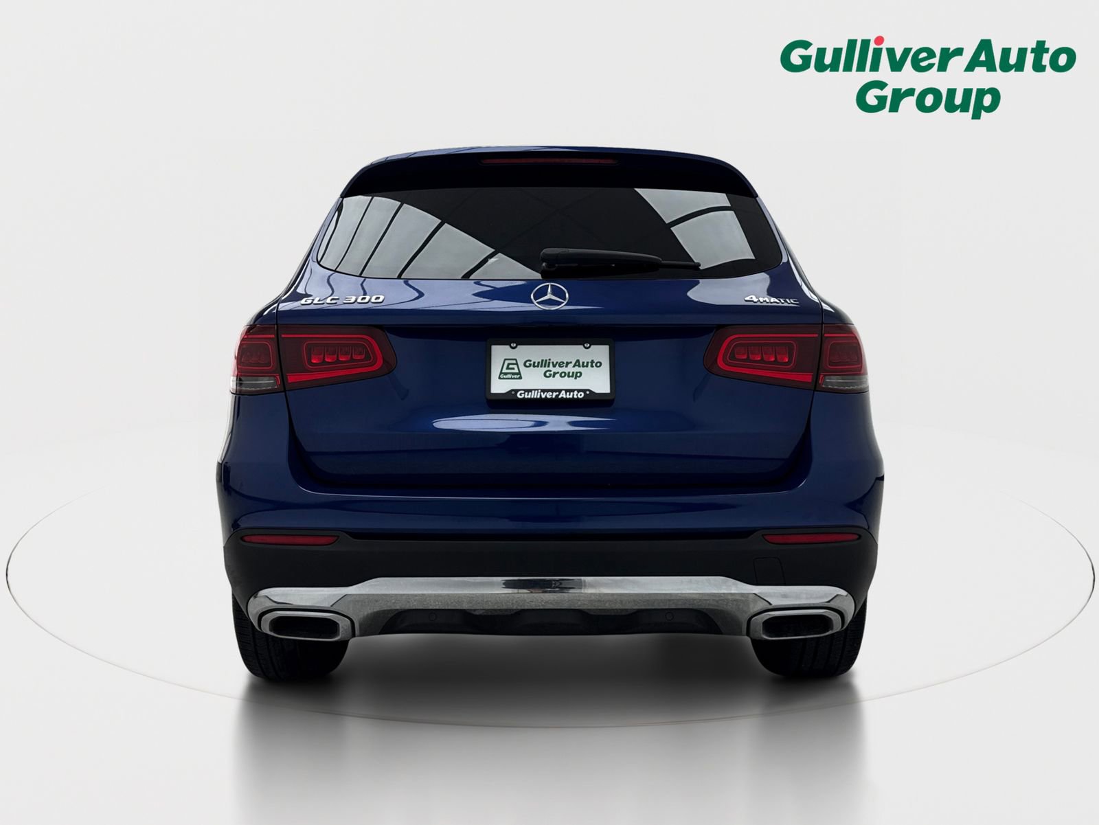 Used 2020 Mercedes-Benz GLC 300 4MATIC image 7