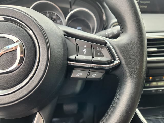 Used 2021 MAZDA CX-9 Touring w/ Touring Premium Package FWD image 31