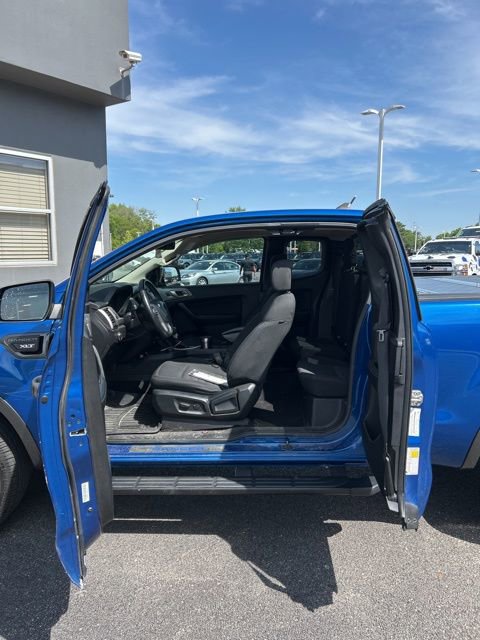Used 2019 Ford Ranger XLT w/ Equipment Group 302A Luxury AWD/4WD image 15