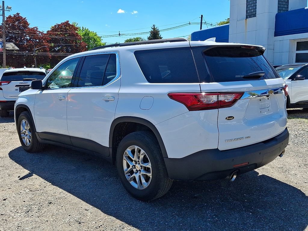Used 2021 Chevrolet Traverse LT AWD/4WD image 6