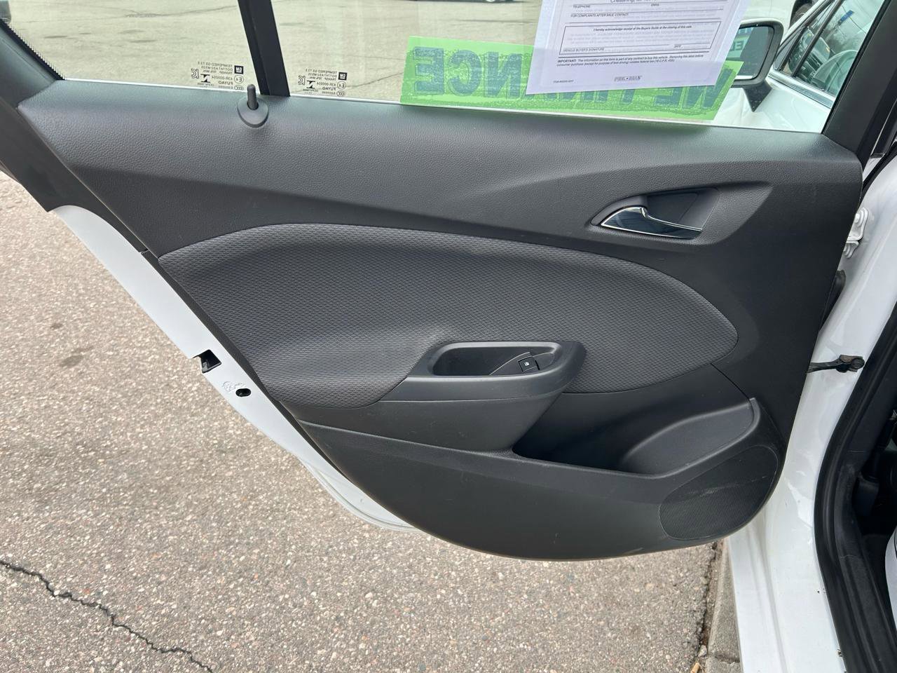 Used 2018 Chevrolet Cruze LT image 13