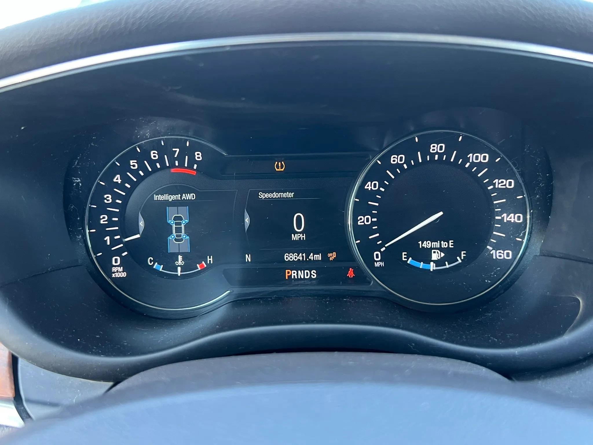 Used 2019 Lincoln MKC Reserve w/ MKC Climate Package image 13