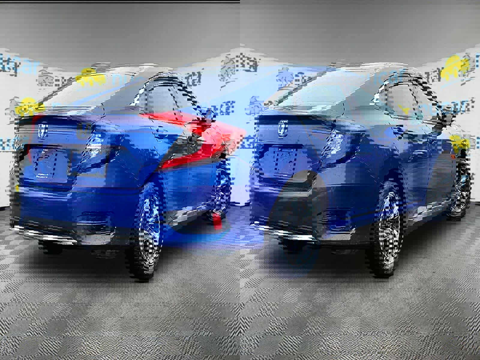 Used 2020 Honda Civic LX image 6