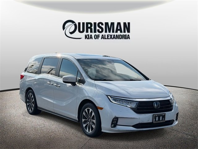 Used 2021 Honda Odyssey EX-L image 1