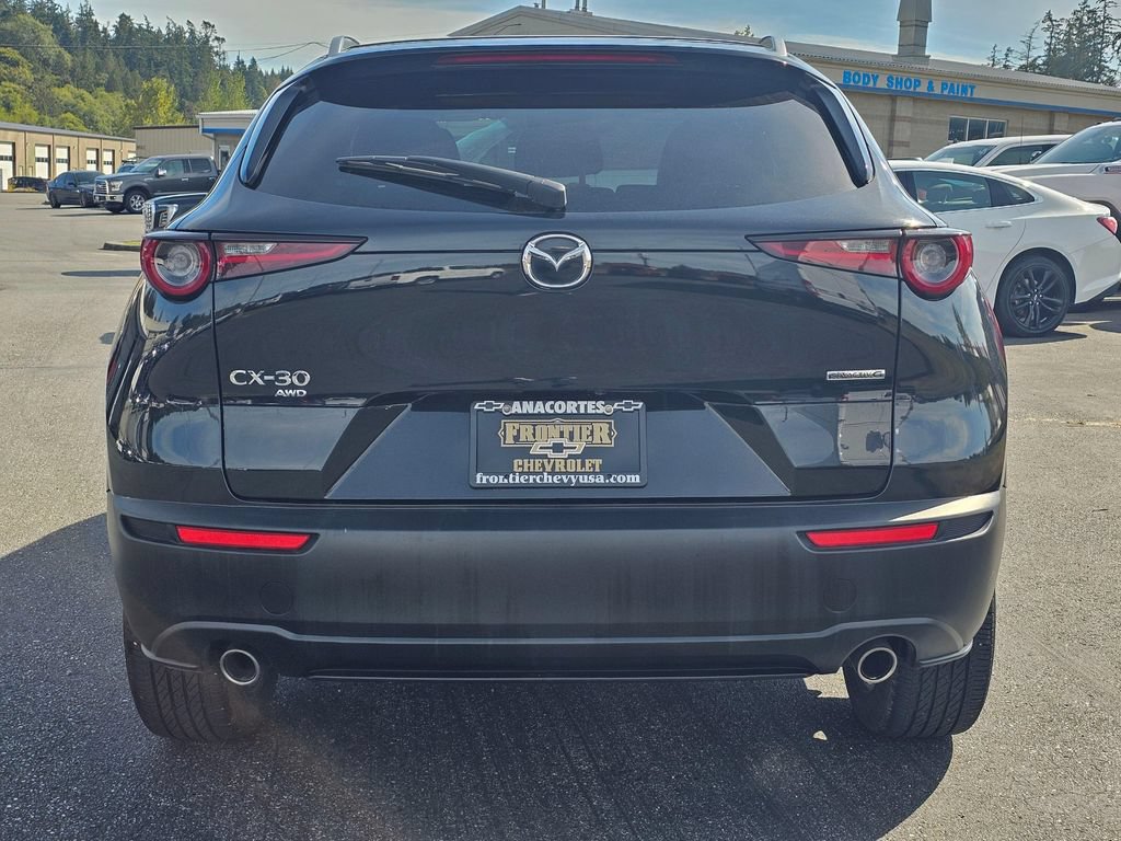 Used 2024 MAZDA CX-30 AWD 2.5 S w/ Select Sport Pkg image 4