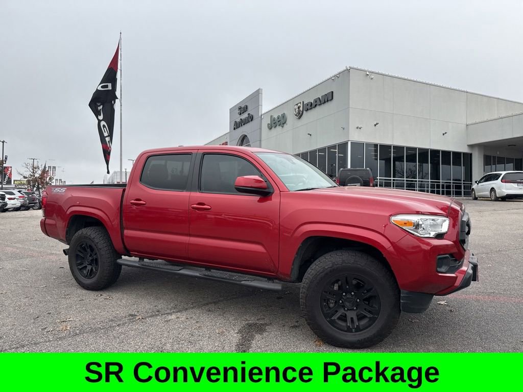 Used 2021 Toyota Tacoma SR image 2