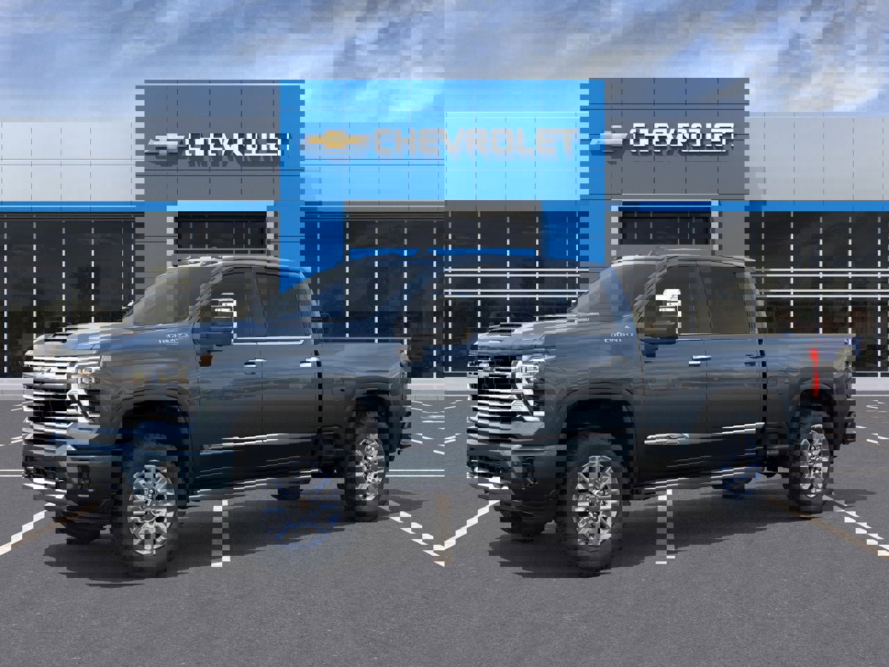 New 2026 Chevrolet Silverado 2500 High Country w/ High Country Premium Package image 45