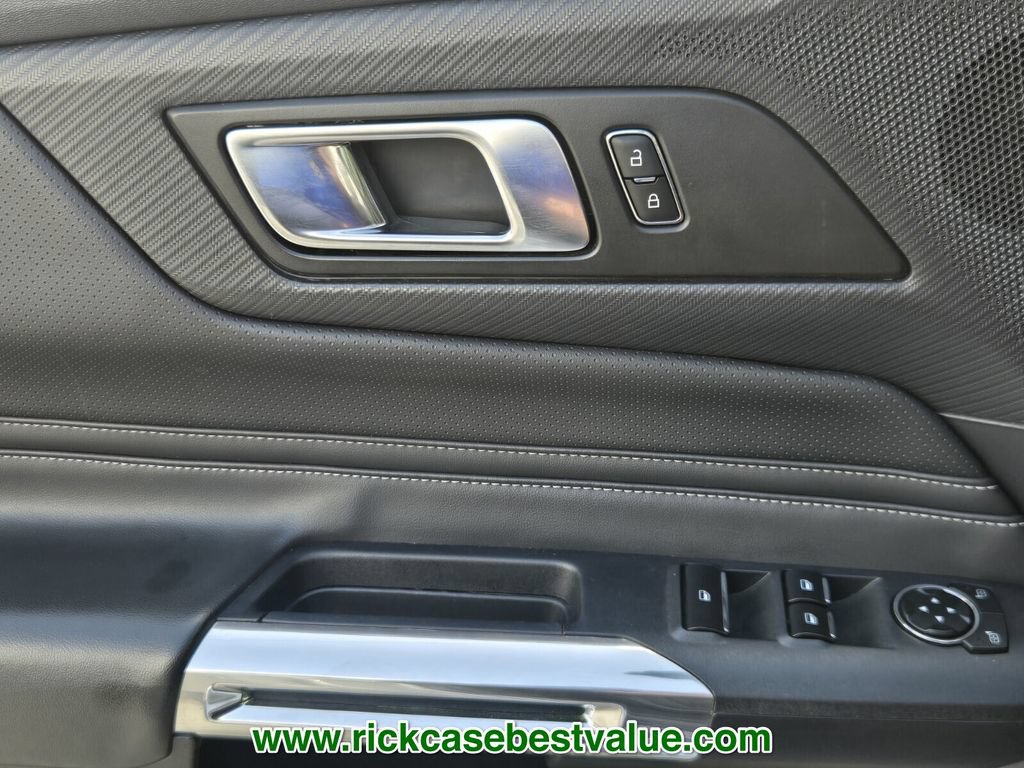 Used 2024 Ford Mustang Premium RWD image 26