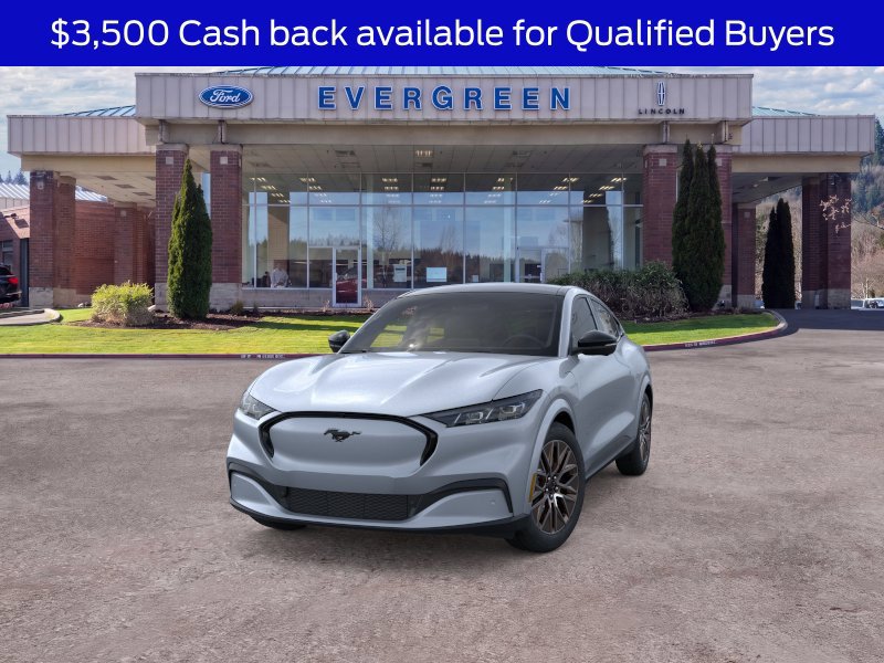 New 2026 Ford Mustang Mach-E Premium AWD/4WD image 2