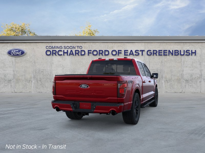 New 2026 Ford F150 XLT AWD/4WD image 8