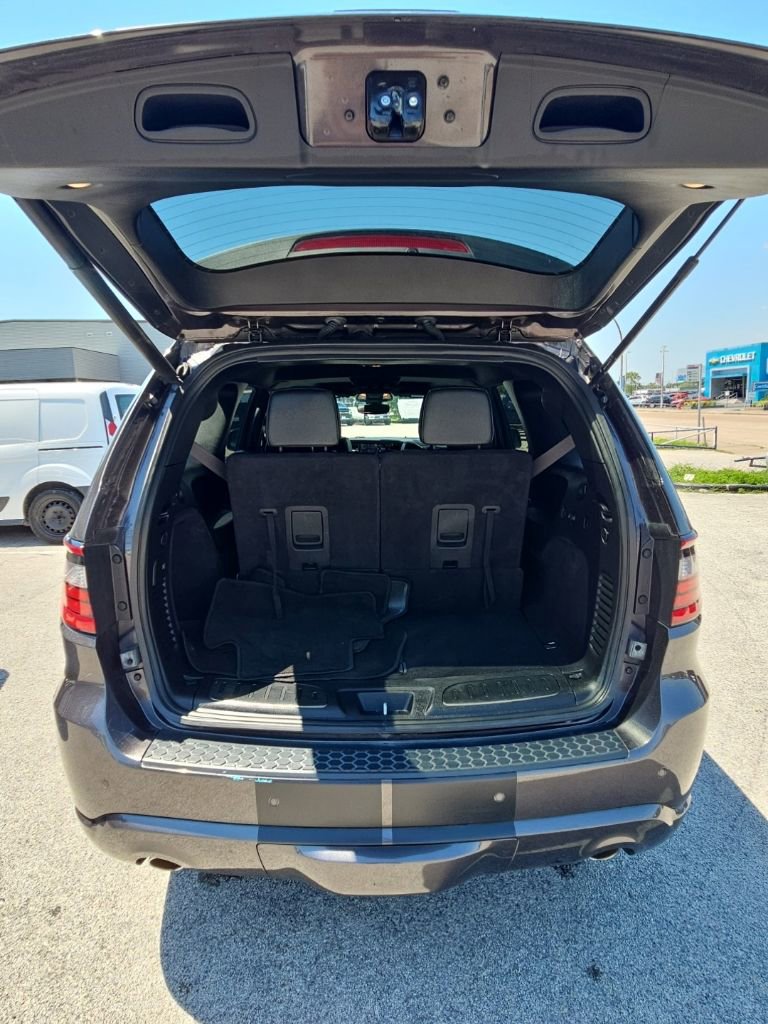 Used 2021 Dodge Durango R/T w/ Blacktop Package AWD/4WD image 28