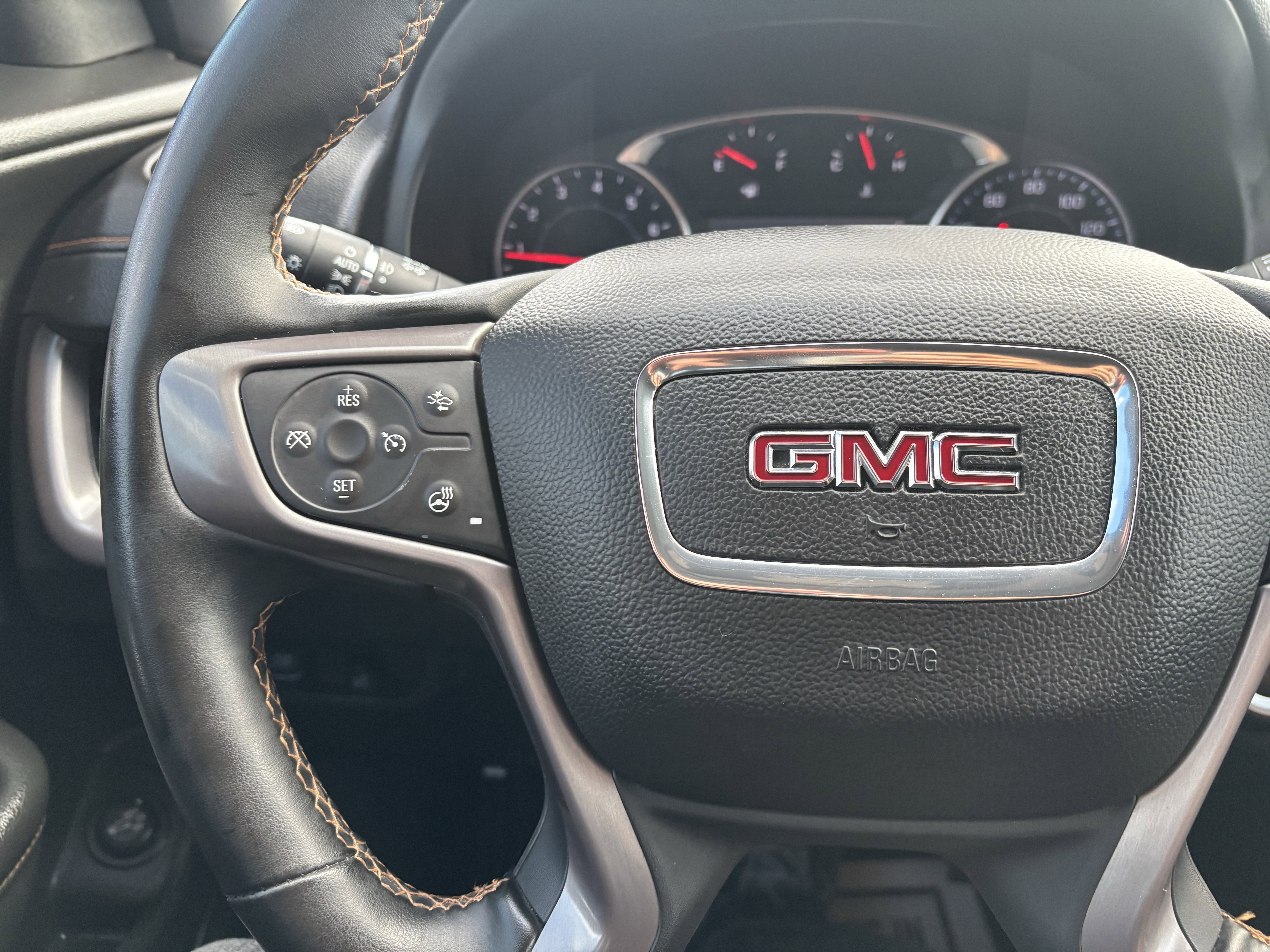 Used 2024 GMC Terrain AT4 w/ Infotainment Package II image 31