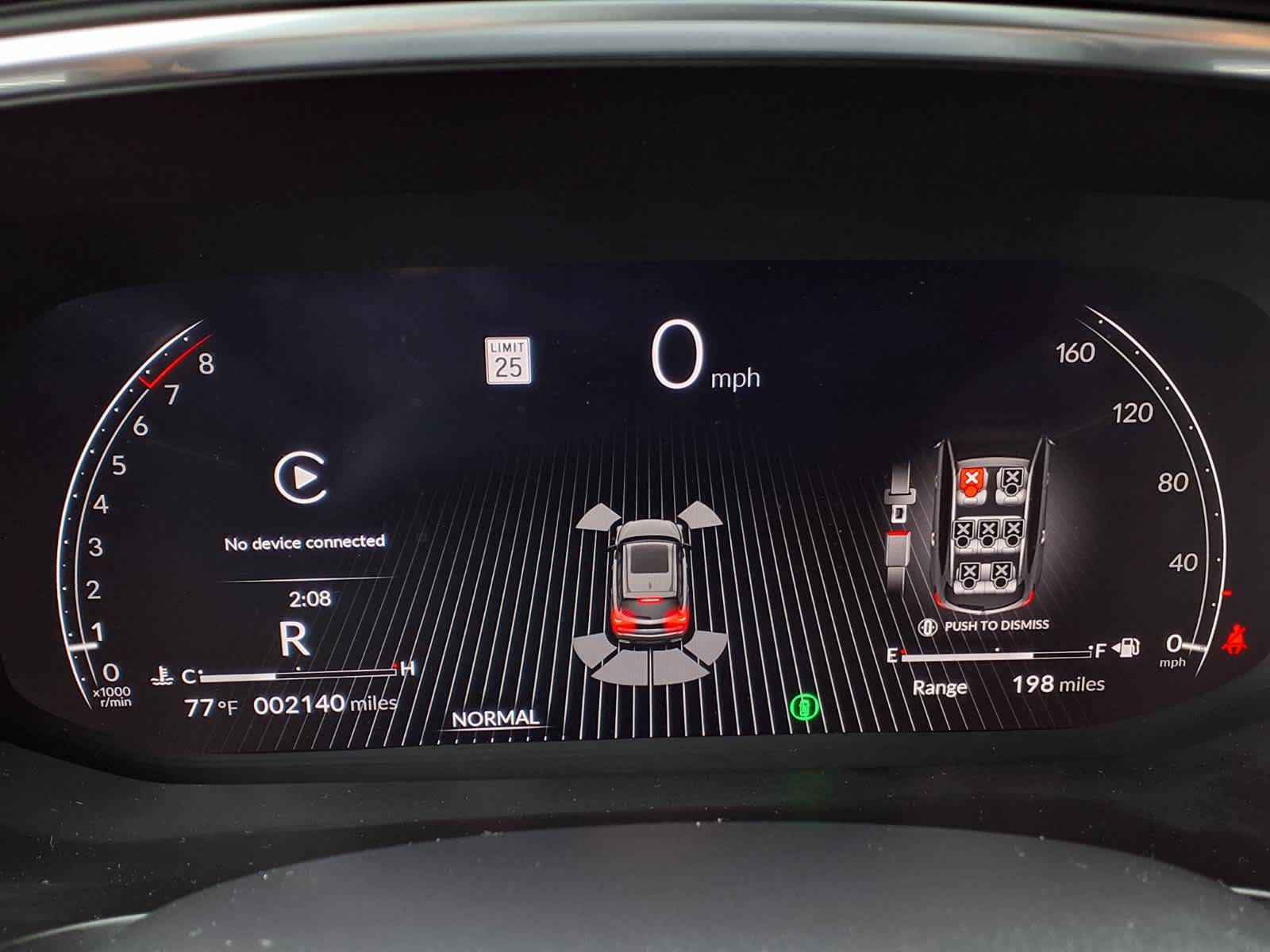 Certified 2026 Acura MDX SH-AWD w/ Advance Package image 14