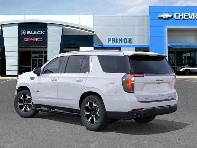 New 2026 GMC Yukon AT4 Ultimate image 3