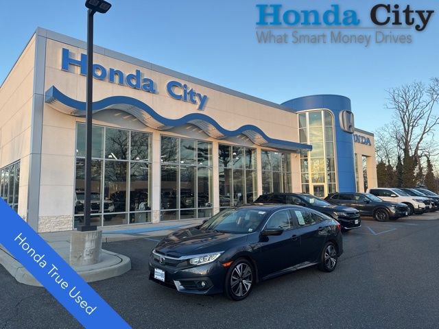 Used 2016 Honda Civic EX-L
