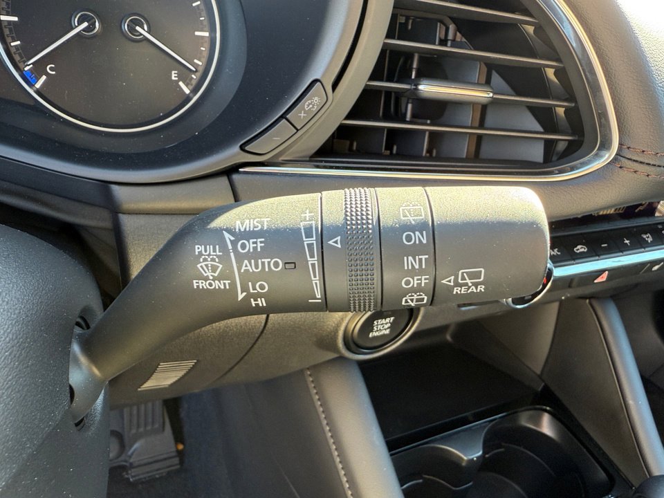 Certified 2025 MAZDA MAZDA3 s image 25