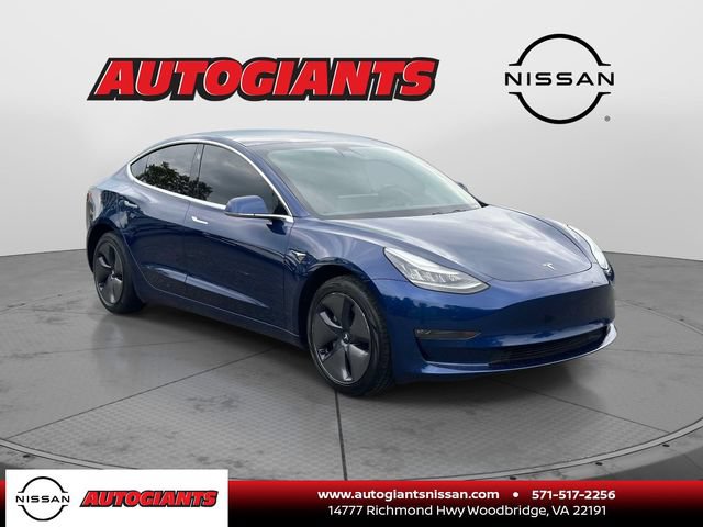 Used 2019 Tesla Model 3 Standard Range Plus RWD image 1